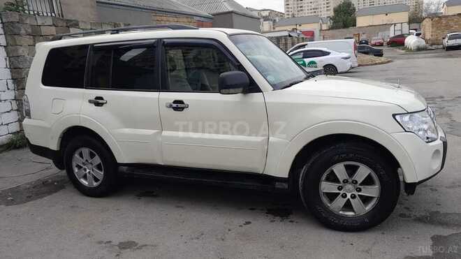 Mitsubishi Pajero 2007, 451,087 km - 3.0 l - Bakı