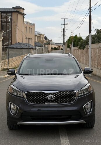 Kia Sorento 2015, 224,000 km - 2.0 l - Bakı