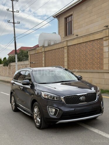 Kia Sorento 2015, 224,000 km - 2.0 l - Bakı