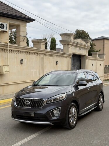 Kia Sorento 2015, 224,000 km - 2.0 l - Bakı
