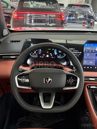 Changan CS 55 Plus 2026, 0 km - 1.5 l - Bakı