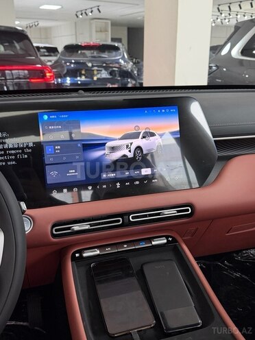 Changan CS 55 Plus 2026, 0 km - 1.5 l - Bakı