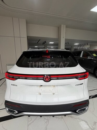 Changan CS 55 Plus 2026, 0 km - 1.5 l - Bakı