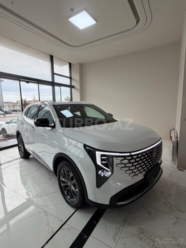 Changan CS 55 Plus 2026, 0 km - 1.5 l - Bakı