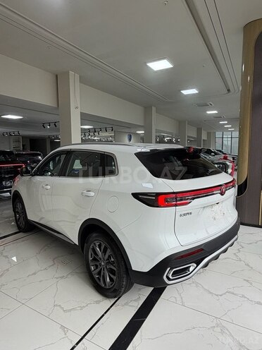 Changan CS 55 Plus 2026, 0 km - 1.5 l - Bakı