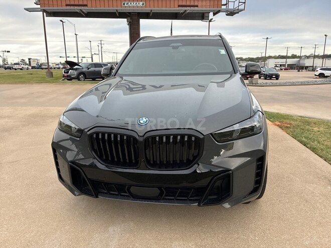 BMW X5 2026, 4,936 km - 3.0 l - Bakı