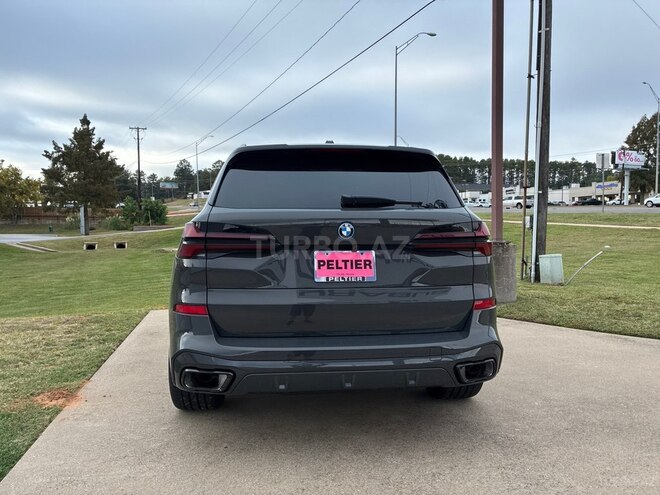 BMW X5 2026, 4,936 km - 3.0 l - Bakı