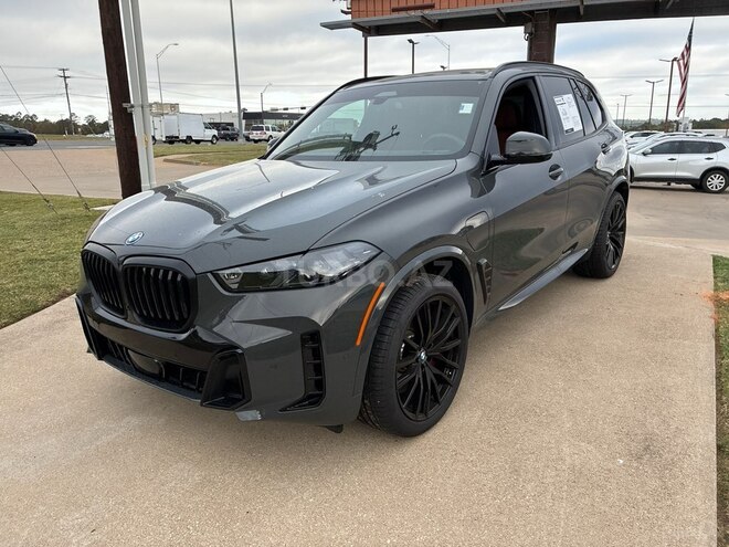 BMW X5 2026, 4,936 km - 3.0 l - Bakı
