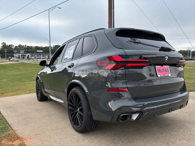 BMW X5 2026, 4,936 km - 3.0 l - Bakı