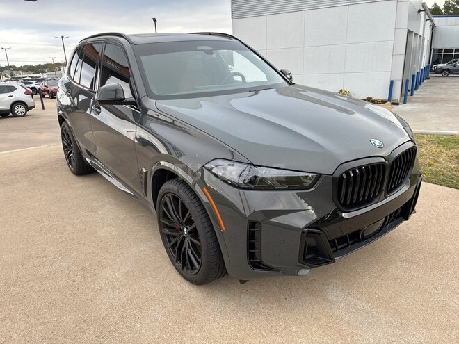 BMW X5 2026, 4,936 km - 3.0 l - Bakı