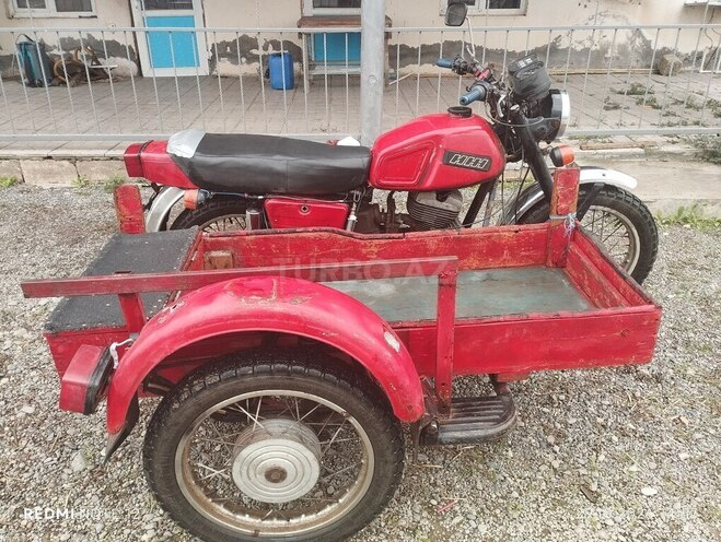 IJ Planeta 5 1987, 1,000 km - 0.1 l - İmişli