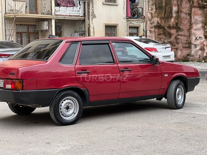 LADA (VAZ) 21099 1996, 230,000 km - 1.5 l - Xırdalan