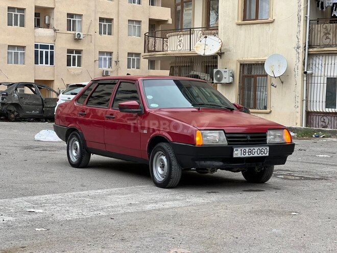 LADA (VAZ) 21099 1996, 230,000 km - 1.5 l - Xırdalan