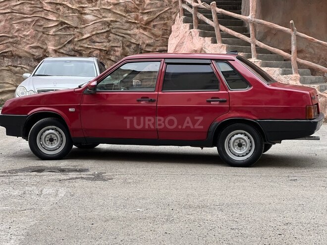 LADA (VAZ) 21099 1996, 230,000 km - 1.5 l - Xırdalan