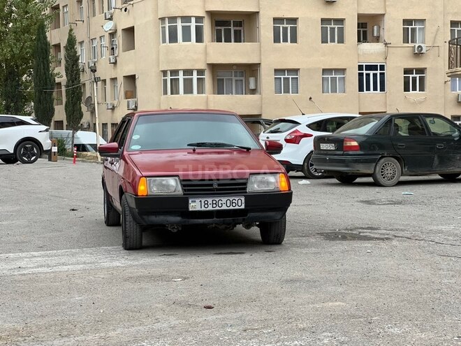 LADA (VAZ) 21099 1996, 230,000 km - 1.5 l - Xırdalan