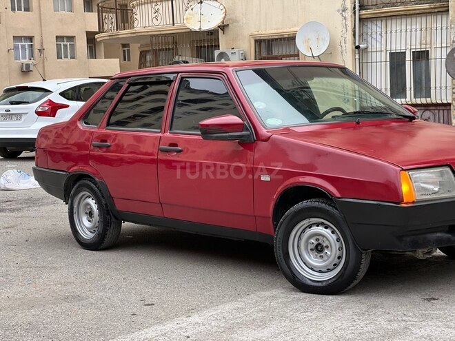 LADA (VAZ) 21099 1996, 230,000 km - 1.5 l - Xırdalan