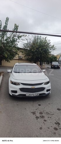 Chevrolet Malibu 2016, 233,000 km - 1.5 л - Gəncə