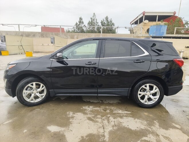 Chevrolet Equinox 2019, 147,500 km - 1.5 л - Bakı