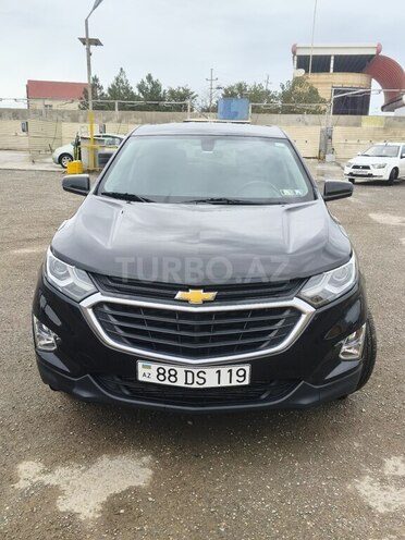 Chevrolet Equinox 2019, 147,500 km - 1.5 л - Bakı