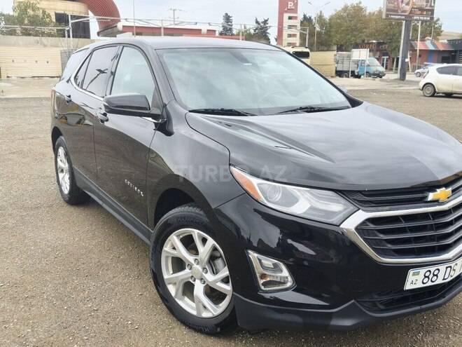 Chevrolet Equinox 2019, 147,500 km - 1.5 л - Bakı