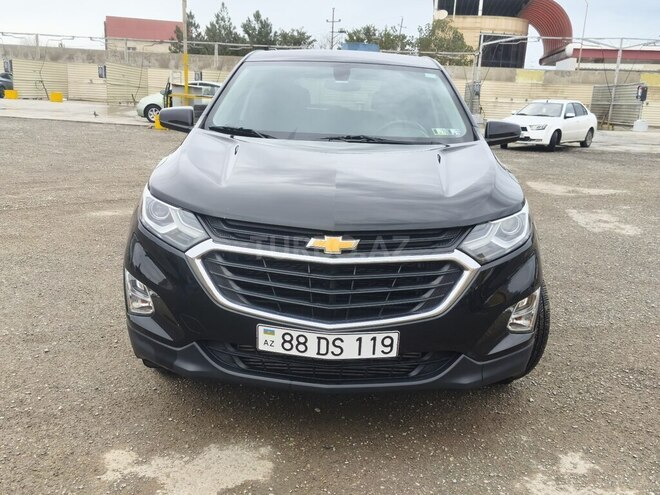 Chevrolet Equinox 2019, 147,500 km - 1.5 л - Bakı