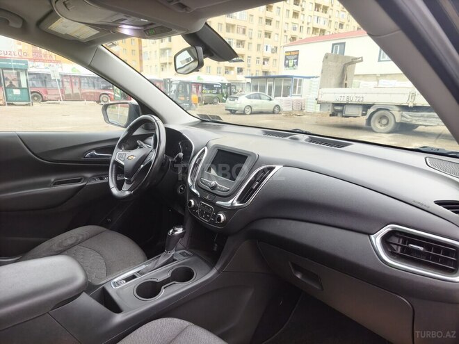 Chevrolet Equinox 2019, 147,500 km - 1.5 л - Bakı
