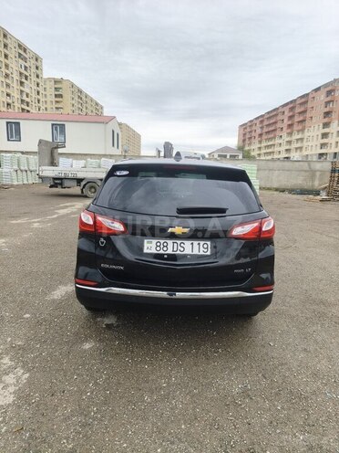 Chevrolet Equinox 2019, 147,500 km - 1.5 л - Bakı