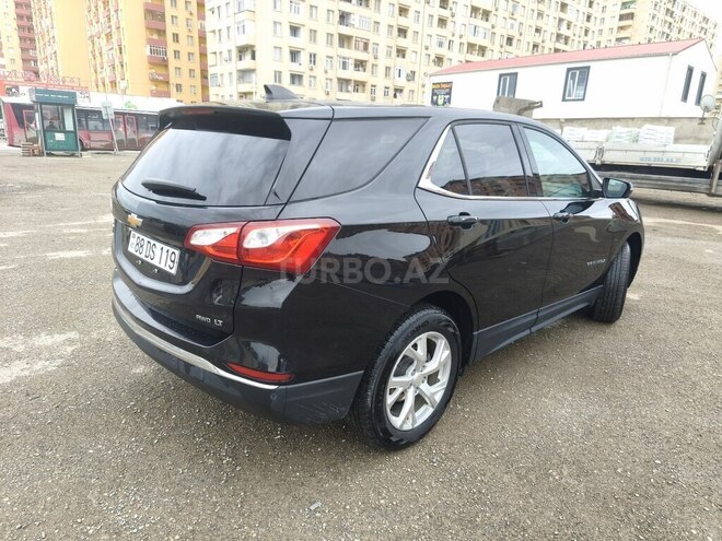 Chevrolet Equinox 2019, 147,500 km - 1.5 л - Bakı