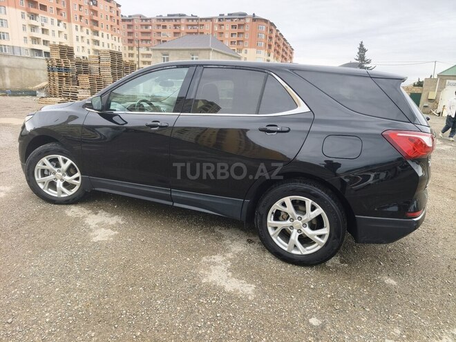 Chevrolet Equinox 2019, 147,500 km - 1.5 л - Bakı