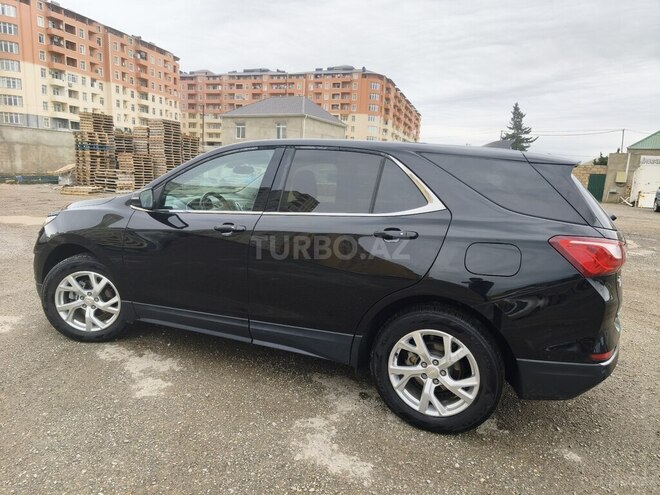 Chevrolet Equinox 2019, 147,500 km - 1.5 л - Bakı