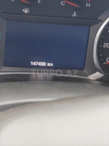 Chevrolet Equinox 2019, 147,500 km - 1.5 л - Bakı