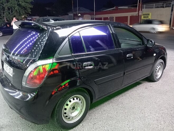 Kia Rio 2009, 234,000 km - 1.4 l - Bakı