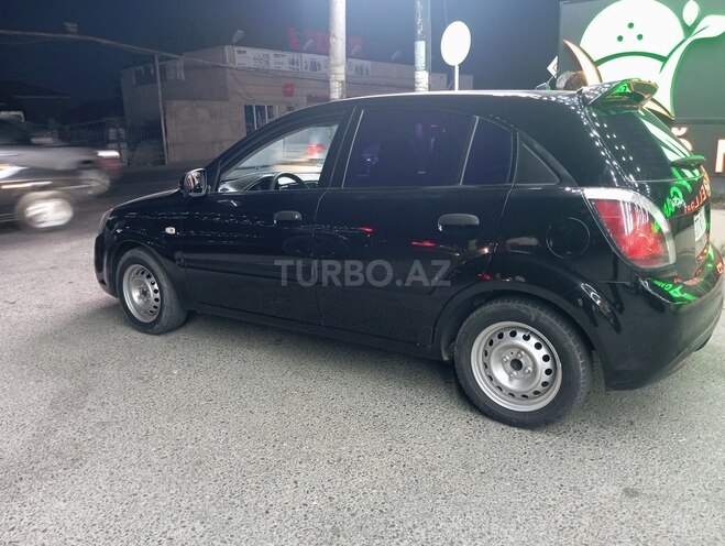 Kia Rio 2009, 234,000 km - 1.4 l - Bakı