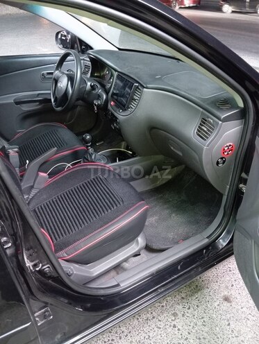 Kia Rio 2009, 234,000 km - 1.4 l - Bakı