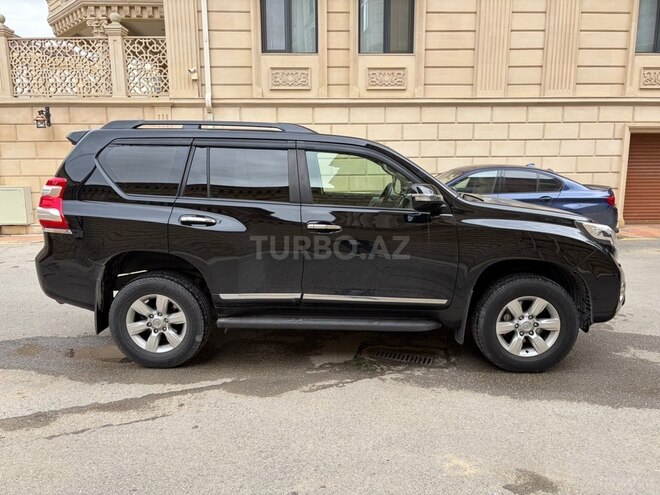 Toyota Land Cruiser Prado 2014, 280,000 km - 2.7 l - Bakı