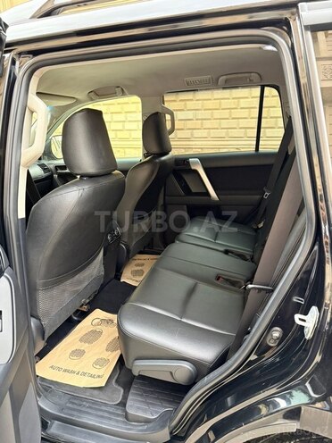 Toyota Land Cruiser Prado 2014, 280,000 km - 2.7 l - Bakı