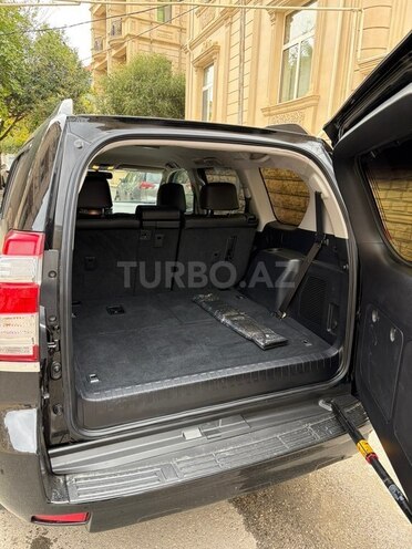 Toyota Land Cruiser Prado 2014, 280,000 km - 2.7 l - Bakı