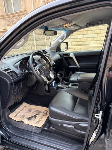 Toyota Land Cruiser Prado 2014, 280,000 km - 2.7 l - Bakı