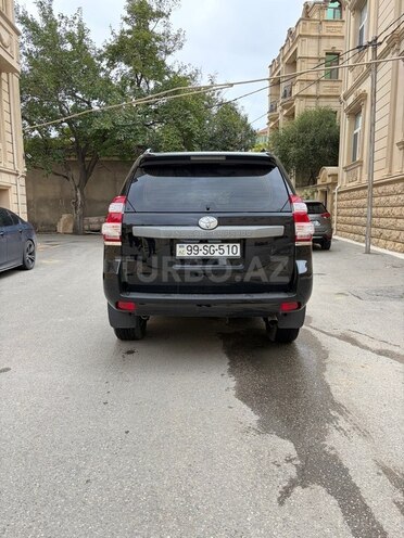 Toyota Land Cruiser Prado 2014, 280,000 km - 2.7 l - Bakı