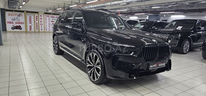 BMW X7 2023, 39,000 km - 3.0 l - Bakı