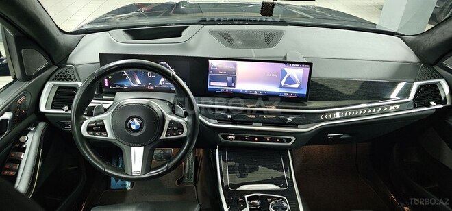 BMW X7 2023, 39,000 km - 3.0 l - Bakı
