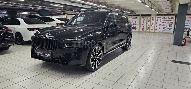 BMW X7 2023, 39,000 km - 3.0 l - Bakı
