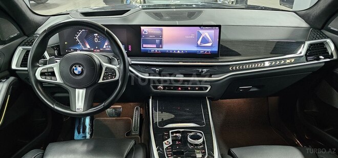 BMW X7 2023, 39,000 km - 3.0 l - Bakı