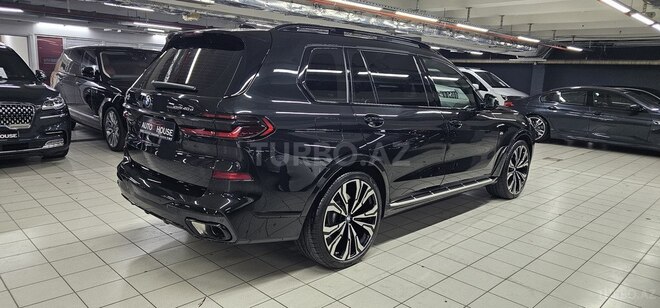 BMW X7 2023, 39,000 km - 3.0 l - Bakı