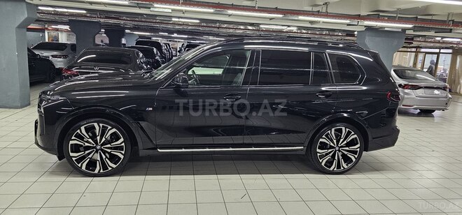 BMW X7 2023, 39,000 km - 3.0 l - Bakı