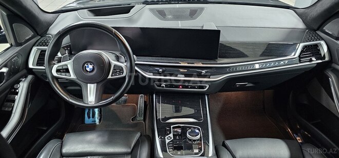 BMW X7 2023, 39,000 km - 3.0 l - Bakı