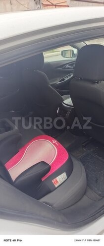 Chevrolet Malibu 2016, 233,000 km - 1.5 л - Gəncə