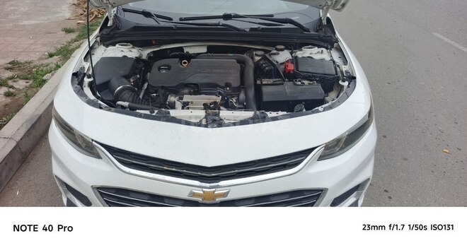 Chevrolet Malibu 2016, 233,000 km - 1.5 л - Gəncə
