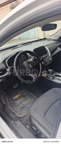 Chevrolet Malibu 2016, 233,000 km - 1.5 л - Gəncə