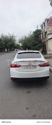 Chevrolet Malibu 2016, 233,000 km - 1.5 л - Gəncə
